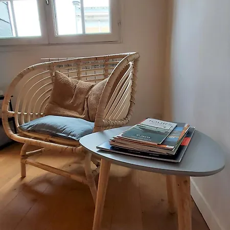 Centre Historique Tours, Confort, Charme 2/4 P Διαμέρισμα *
